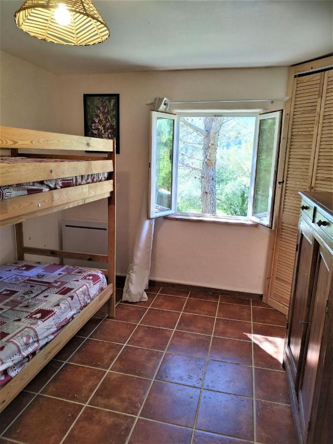 L'Arbre à soleil Villa Aigues-Vives  Eksteriør billede